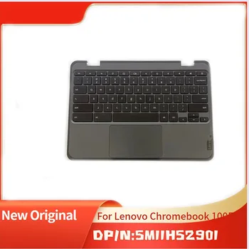 מותג חדש מקורי המכסה העליון Upper Case for Lenovo Chromebook 100E 3 5M11H52901 אפור