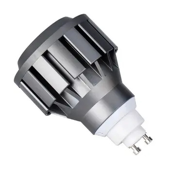 GU10 LED אור הזרקורים PAR20 הנורה COB 15W מנורת LED מחליפה 120W מנורת הלוגן AC 85-265 V