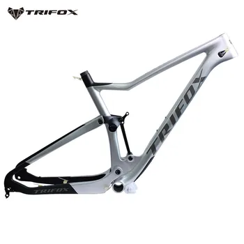TRIFOX אופניים 29er השעיה מלאה פחמן ח 