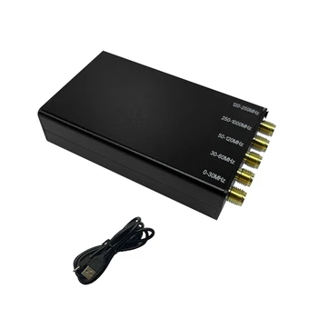 RSP1 10Khz-1Ghz SDR מקלט נייד SDR מקלט Msi2500 Msi001 פשוטה SDR מקלט SDR Reciver רדיו חובבים