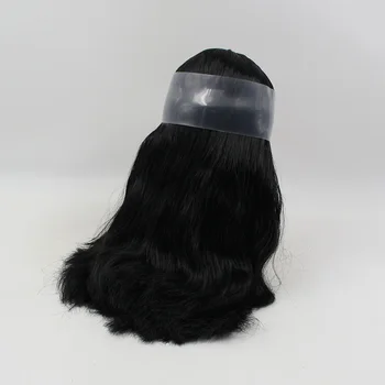 עירום blyth בובה ,שיער שחור אופנה בובה 30 ס 