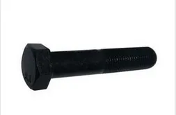 Wkooa M8 x 50 הקס בולט ISO מטרי בסדר המגרש חוט 1.0 mm המגרש חצי חוט הציון 8.8 50pcs/lot