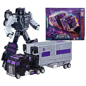 הסברו רובוטריקים Optimus ראש צעצוע Lgacy מפקד המכונית מאסטר Wildrider Menasor רובוט מכונית לילדים, מתנת יום הולדת צעצועים