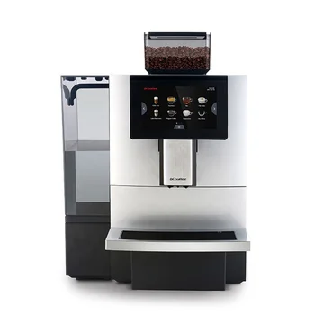 F11 מקצועית לתכנות מכונת קפה אספרסו אוטומטית מכונת קפה