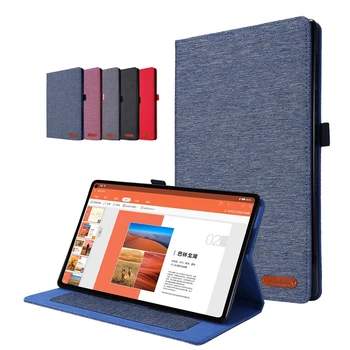 במקרה Realme פד מיני RealmePad 10 4 2021 קאובוי Flip Stand מגן מחשב לוח כיסוי עבור פנדה Realme משטח 10.4 אינץ 2021 מקרה