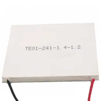 Thermoelectric Generator TEG1-241-1.4-1.2 Seebeck ייצור חשמל אלמנט קירור מודול