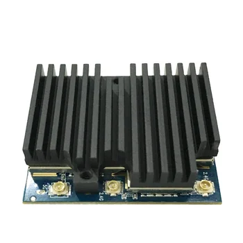 SKW93A ביצועים גבוהים 3G/4G WiFi נתב UART מודול WiFi 5GHz wifi נגן אודיו