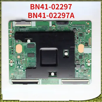 טלוויזיה-טי-קון לוח BN41-02297 BN41-02297A לוגיים עבור הטלוויזיה ציוד מקורי משלוח חינם טלוויזיה 55 / 65 אינץ ' BN41 02297A T-con כרטיס