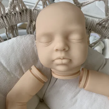 20inch אלקסה מחדש הבובה ערכות ישן התינוק לא גמור חלקי הבובה DIY מחדש הבובה ערכות 20inch אלקסה מחדש הבובה ערכות ישן התינוק לא גמור חלקי הבובה DIY מחדש הבובה ערכות 3