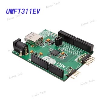 Avada טק UMFT311EV פיתוח המנהלים USB אנדרואיד הבקרה הראשי DMOD FT311 תואם מהיר USB 2.0 אשמת אינדיקציה pin