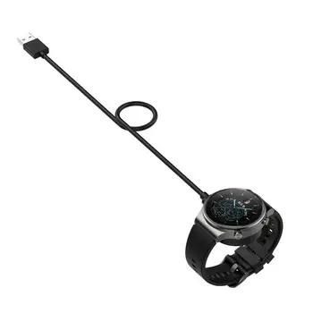 החלפת מטען USB ForHuawei לצפות GT2 Pro ForGT3 שעון חכם מהיר ובטוח כבל טעינה מטען כבלי עבור השעונים החכמים