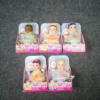 דיסני נסיכת בובה לבנות לשחק הבית צעצוע סינדרלה, בל, שלגיה מולאן בובות לילדים מתנות דיסני נסיכת בובה לבנות לשחק הבית צעצוע סינדרלה, בל, שלגיה מולאן בובות לילדים מתנות 0