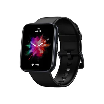 מעבר 2 GPS Smartwatch 1.78 אינץ ' AMOLED GPS מובנה 24H בריאות 200+ פני שעון שעון חכם גברים