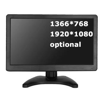 11.6 12 אינץ 1366x768 1920x1080 נייד HDMI צג TFT LCD מסך עם Mini HD צבע תצוגה רמקול מובנה