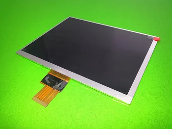 מקורי חדש 8 אינצ ' מסך LCD עבור HJ080IA-01E HJ080IA-01B HJ080IA-01F 40pins Tablet PC מסך LCD משלוח חינם