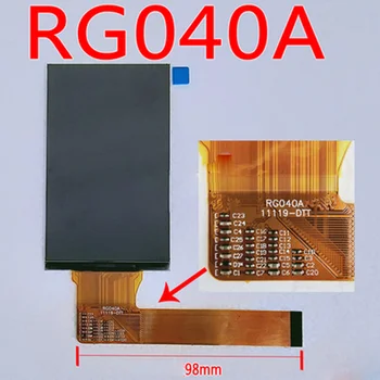 מקרן LCD תצוגת מסך ערפל מסך RD-805 RD-810 RX040F-1600 RX040F-2400 RX040F-2400 TF-FPC39742B-N-V1 RG040A RG040B RG040C