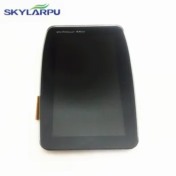 Skylarpu 011-03463-32 סונאר מוצא דגים מסך LCD עבור GARMIN Echomap 44DV LCD מסך תצוגה פנל תיקון החלפת