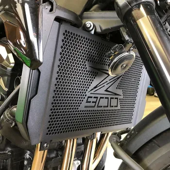 Z900 אופנוע אביזרים הרדיאטור חלק הפלסטיק שומר מגן כיסוי עבור קוואסאקי Z900 Z 900 2017 2018 2019 2020 2021 2022 2023