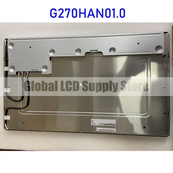 G270HAN01.0 27 אינץ תעשייתי LCD פאנל המסך המקורי ב-Auo חדש