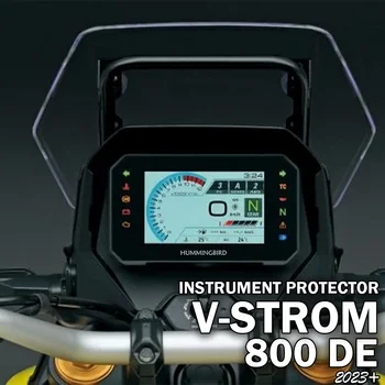 עבור סוזוקי וי-סטרום 800DE Vstrom 800 דה 2023 אביזרים לוח המחוונים סרט מגן מסך המכשיר מגן וי סטרום 800DE