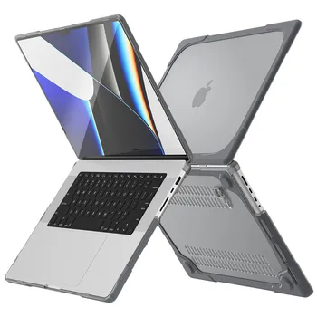 2023 במקרה המחשב הנייד עבור ה-MacBook Pro 14 מקרה עבור ה-Macbook Air 13 תיק אוויר 13.6 2022 M1 M2 שבב פרו 13.3 16 רשתית 15 13 12 11 לכסות