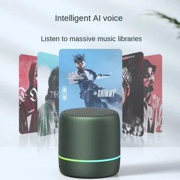 ניידת צבעונית אלחוטית Bluetooth Smart קול נוסף קטן בס שולחני נפח גדול סטריאו מיני ניידת צבעונית אלחוטית Bluetooth Smart קול נוסף קטן בס שולחני נפח גדול סטריאו מיני 1
