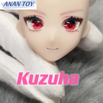 Kuzuha Faceplates Ob22 Ob24 Vtuber אלכסנדר סולז Lagusa בעבודת יד לפתוח את העיניים אנימה צעצועים בובה אבזרים משלוח חינם פריטים