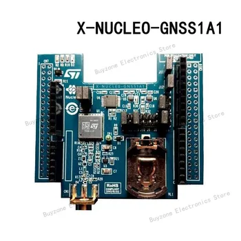 X-NUCLEO-GNSS1A1 GNSS / GPS פיתוח כלים GNSS הרחבת הלוח מבוסס על Teseo-LIV3F מודול עבור מיקרו-בקרים stm32 Nucleo